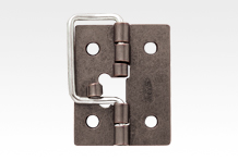 N型 鉄製・ブロンズ・50mm