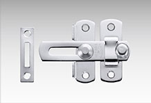 ステンレス製・ステンレス仕上・100mm