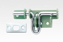 鉄製・グリーン・45mm