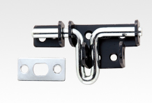 鉄製・ブラック・45mm