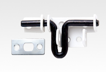 鉄製・ホワイト・45mm